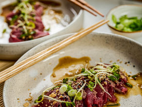 Beeftataki