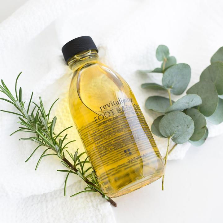 Thumbnail: Revitalising Foot Bath Oil 200 ml
