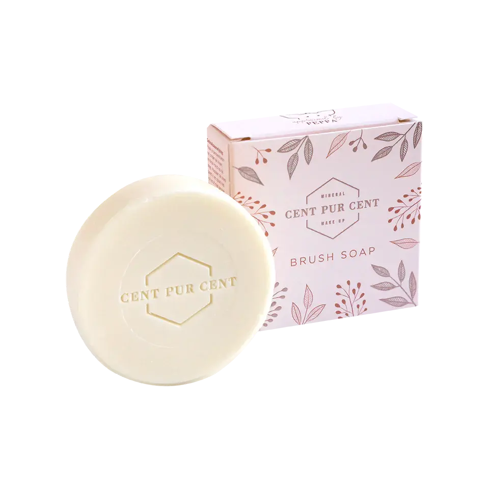 Cleanser Brush Soap