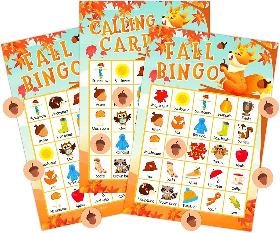 55 Thanksgiving Craft Ideas for Kids