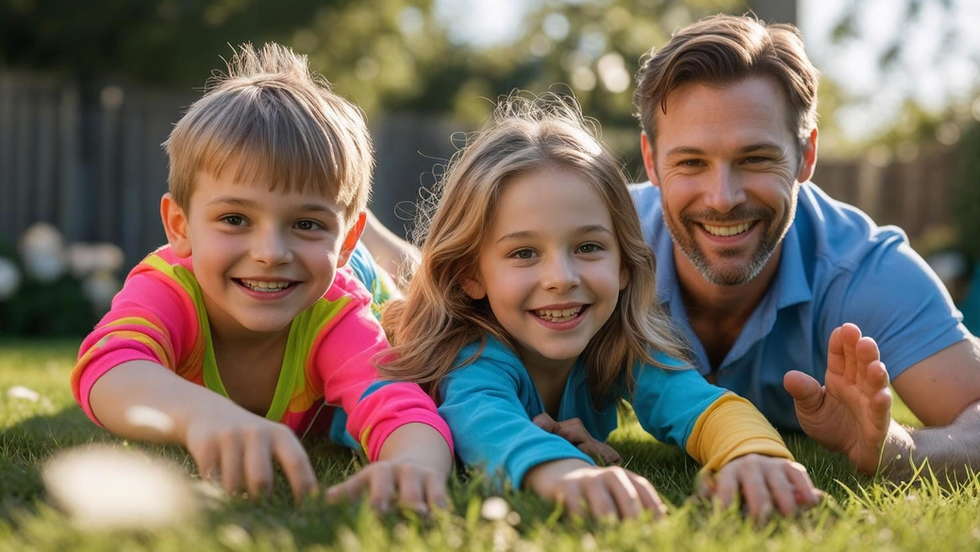 Celebrating Dad: A Simple Father’s Day Activity Kids Will Love