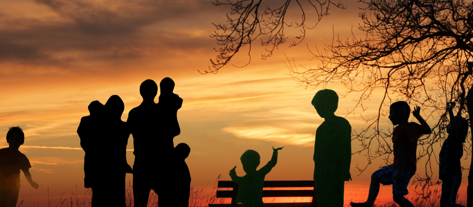 5 Things That Happen When You Are in a Large Family