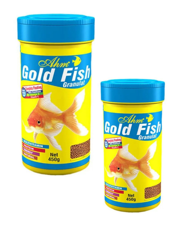 Gold fish  Granulat 100 ml