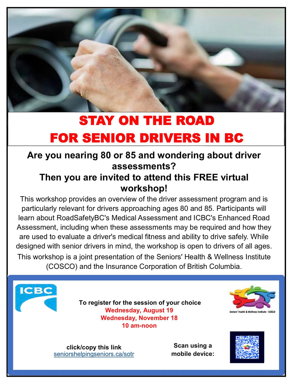 FREE Virtual Workshop