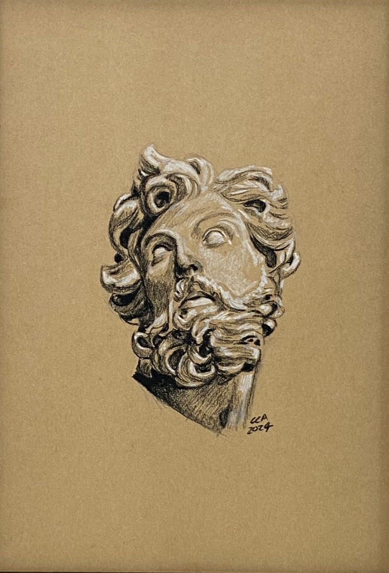Thumbnail: Max Prendergast - 'Longinus I'