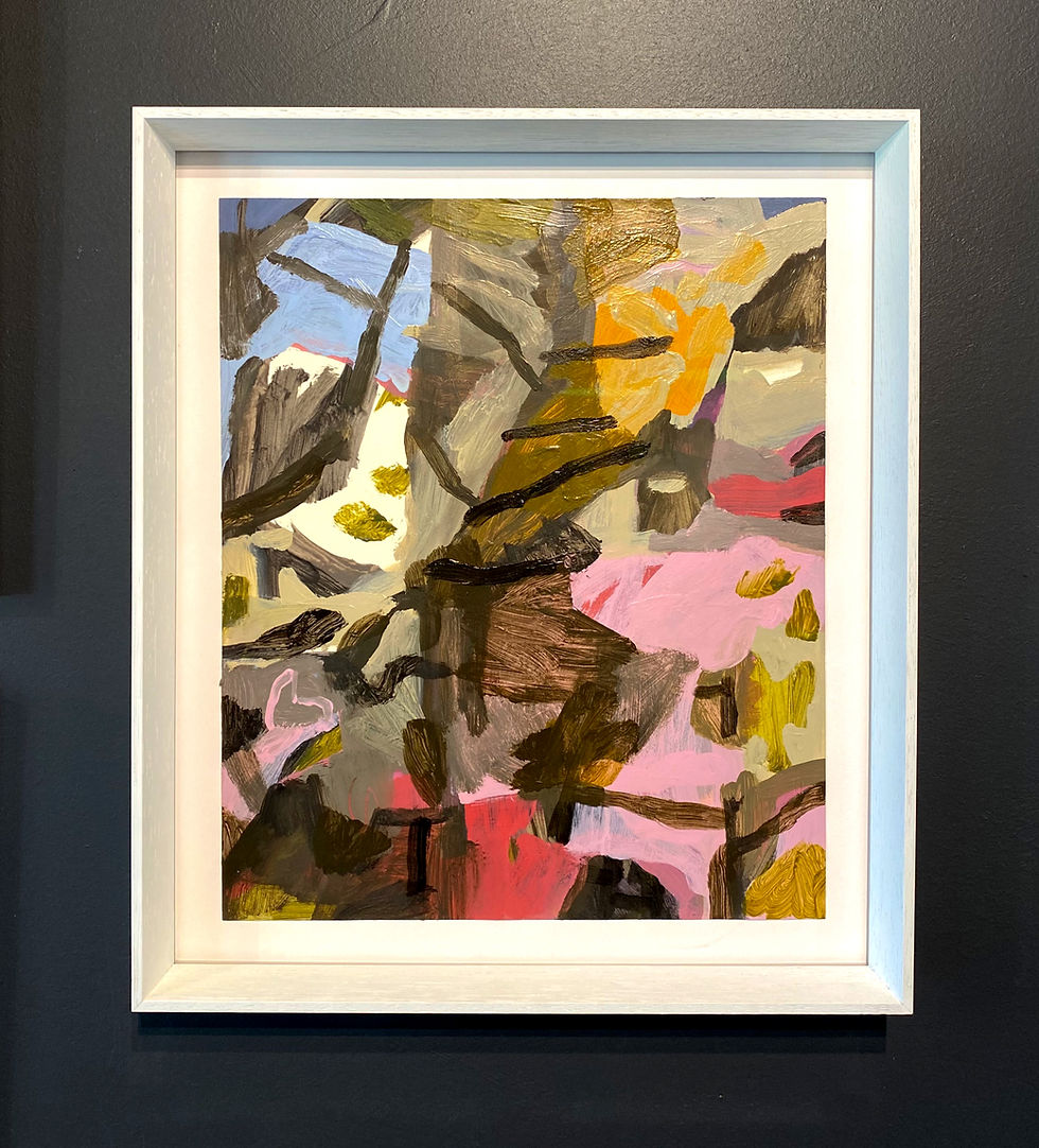Thumbnail: Jo Langley - 'Glimsen'