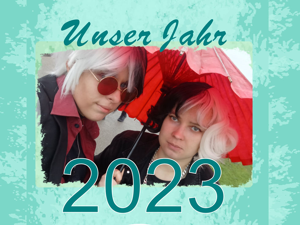 PuniiiPuniii on Tour - 2023