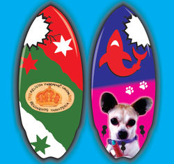 Tabla de surf