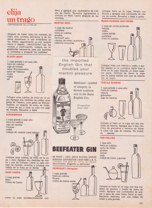Beefeater Gin