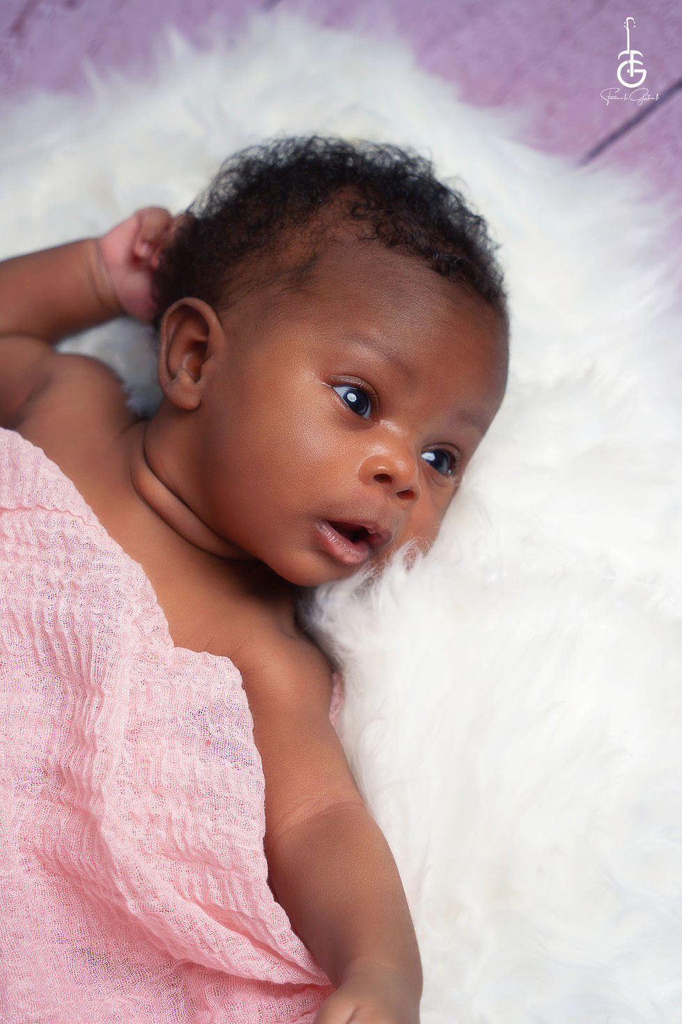 Nice New Born Photoshoot