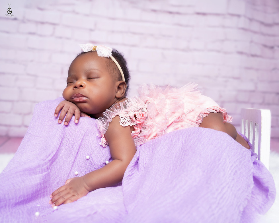 Nice New Born Photoshoot