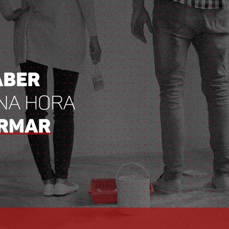 COMO SABER SE ESTÁ NA HORA DE REFORMAR?