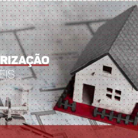 REGULARIZAÇÃO DE IMÓVEIS