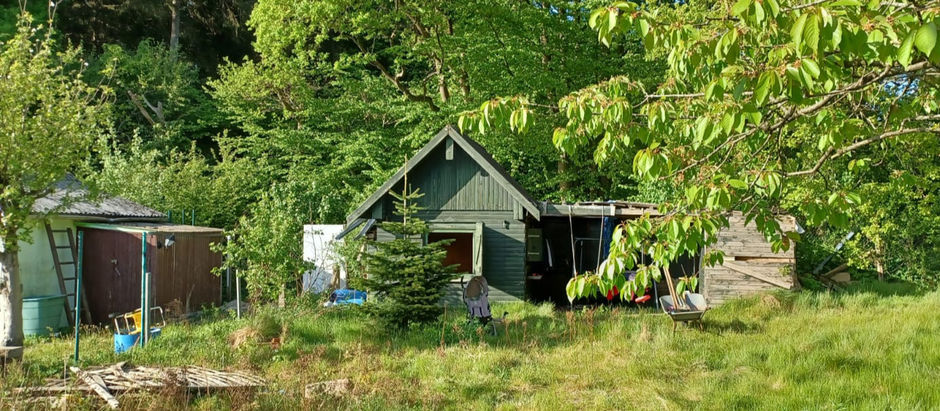 Wundervolle Veränderungen im Garten 28 „Am Twietberg“