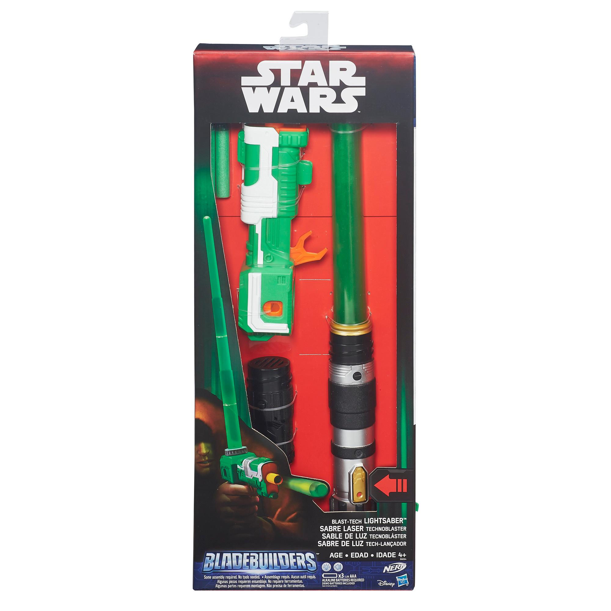 Star Wars Bladebuilders Lightsaber