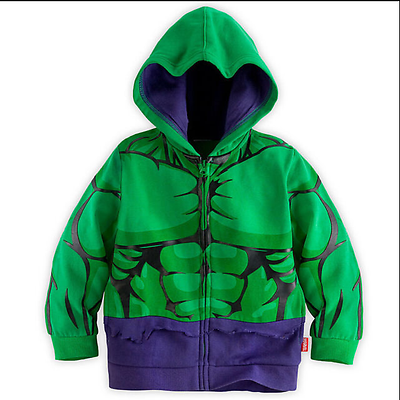 Thumbnail: Super Hero Character Hoodie