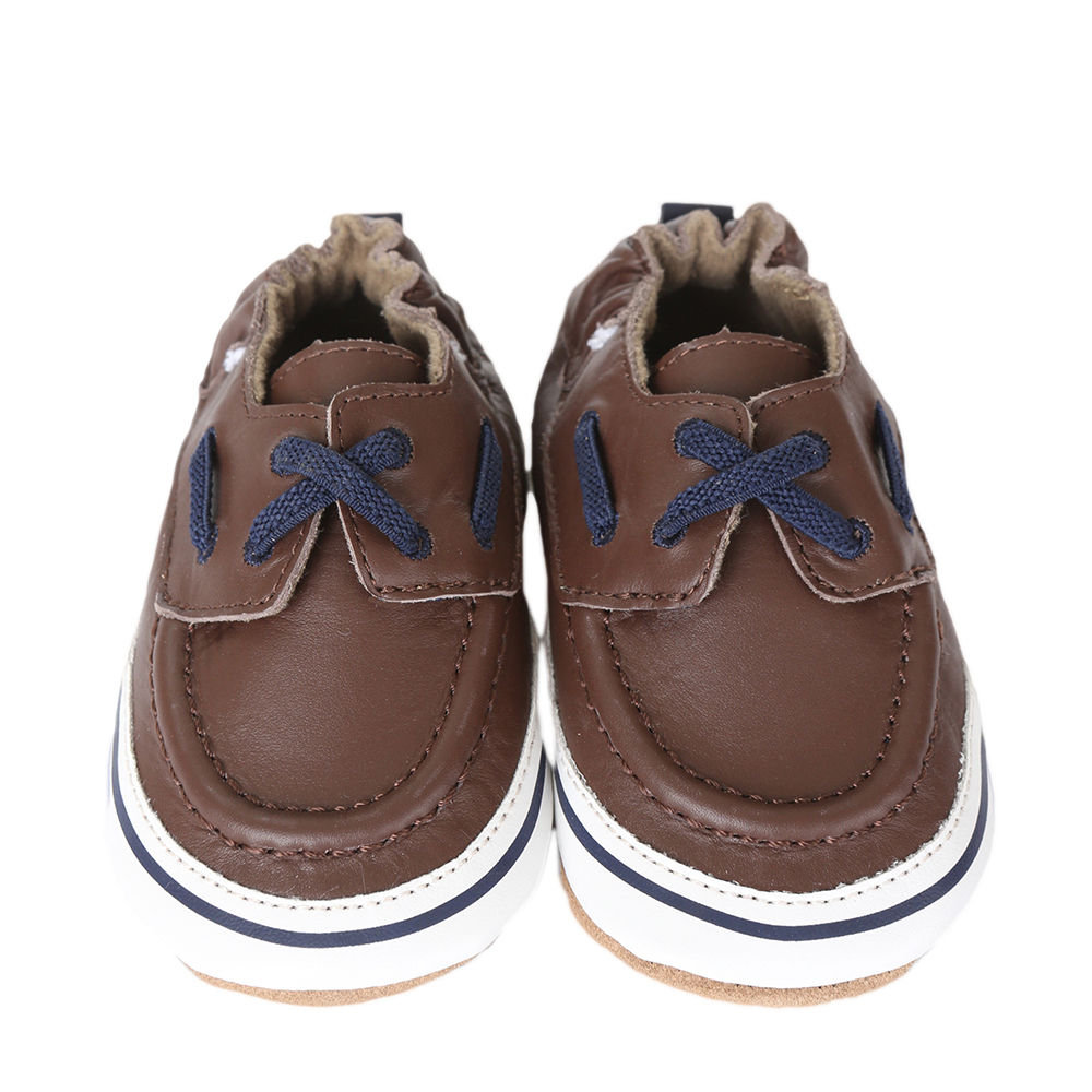 Robeez Connor Espresso