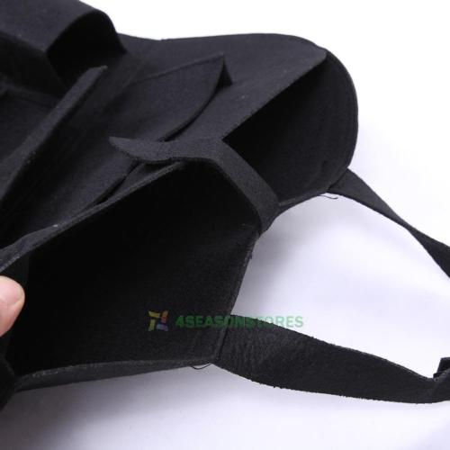 Thumbnail: Seat Back Protector & Organizer - Black