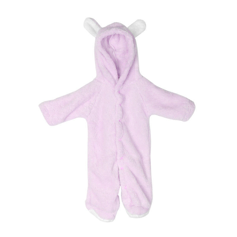 Thumbnail: Bear Romper Suit