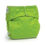 Thumbnail: Bumkins Snap in One Diaper Resuable Diaper (Adjustable Sizing) - Green