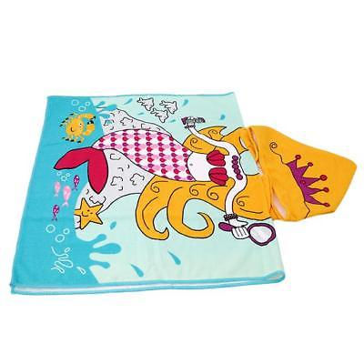 Thumbnail: Hooded Poncho Towel