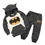 Thumbnail: Batman 2 Piece Sweat Suit