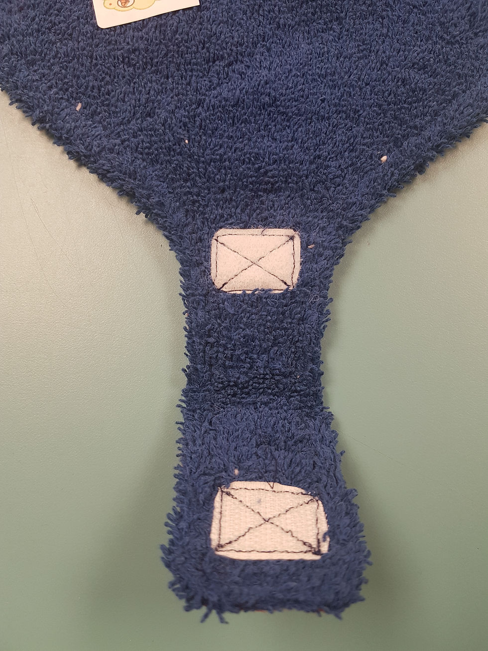 Thumbnail: Bibs with Soother Clip Strap