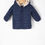 Thumbnail: Sherpa Lined Puffer Jacket