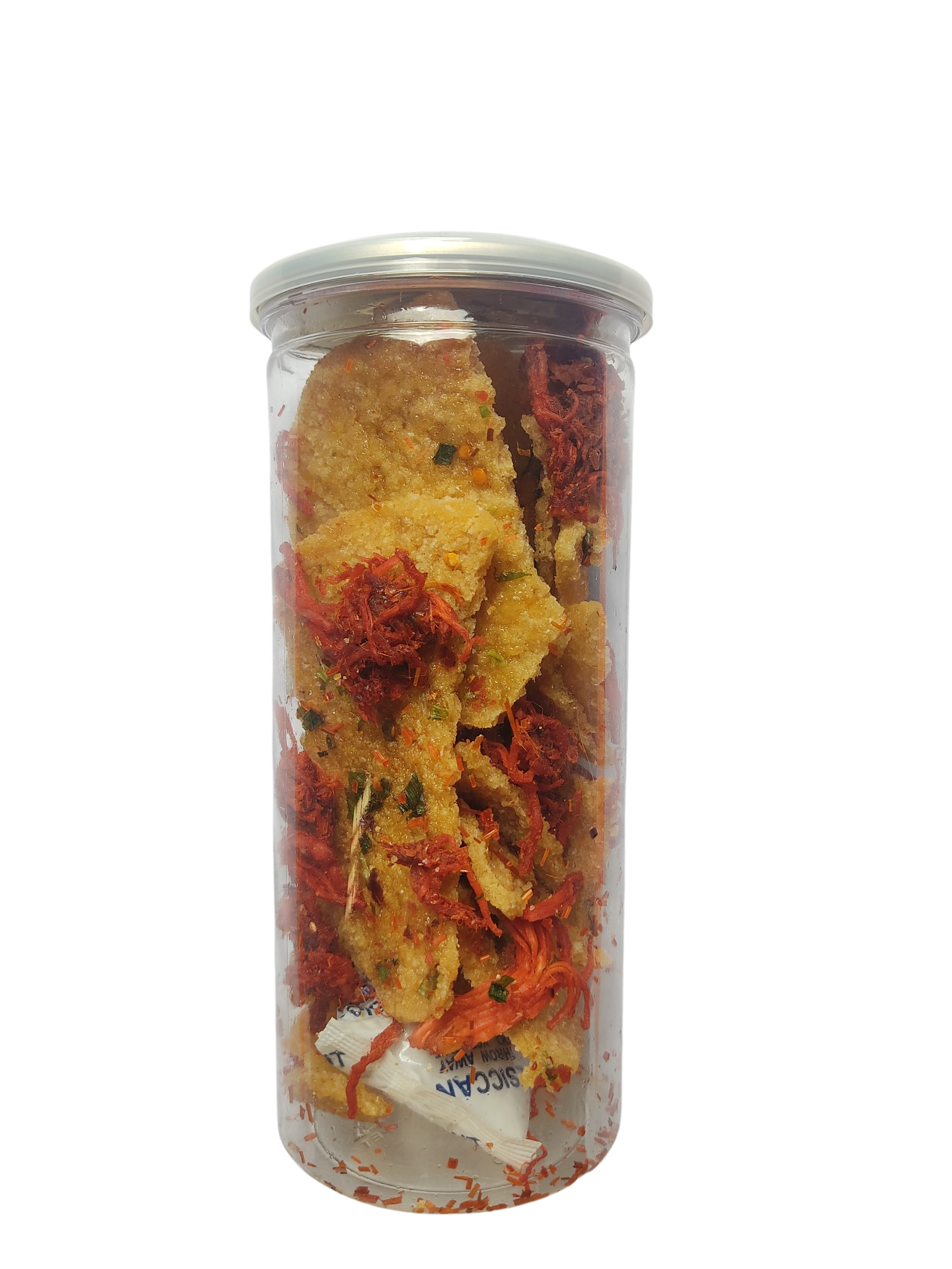 CƠM CHÁY KHÔ BÒ