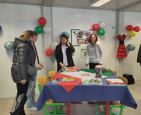 Großer Andrang beim Tag der offenen Tür