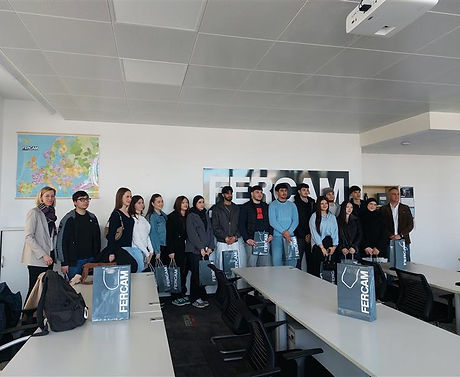 FERCAM - The Reference Brand for Your Supply Chain