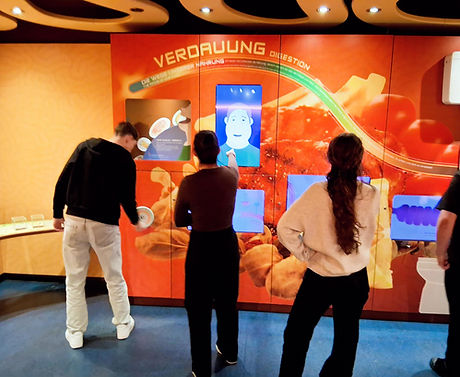 3AK im Haus der Natur