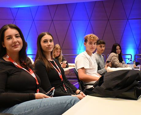 HAK/HAS 1 goes Salzburg Europe Summit 2023 