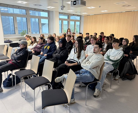 Wirtschaft zum Anfassen