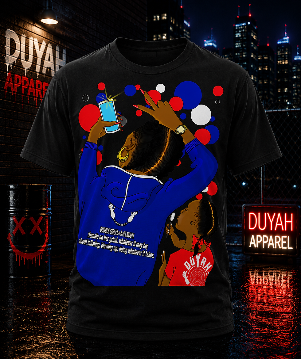 Thumbnail: Bubble Girl Blue Lollipop Women T-Shirt
