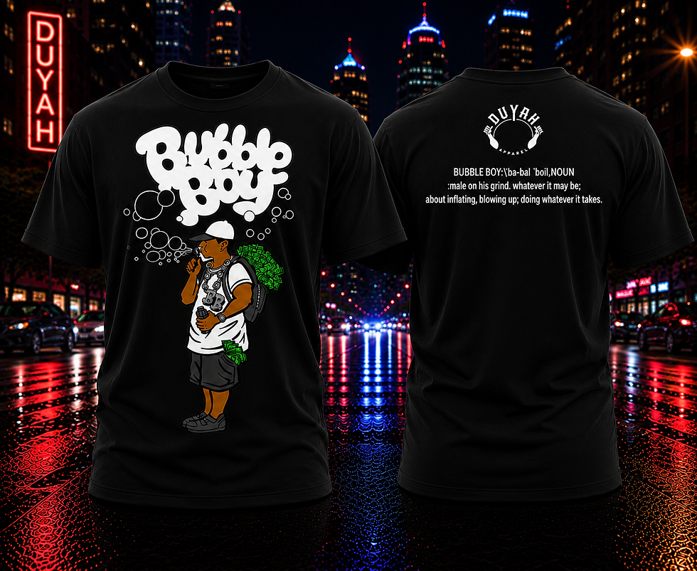 Thumbnail: OG Bubble Boy T-Shirt