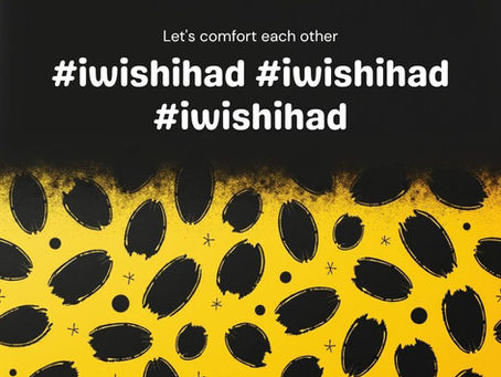 #iwishihad: A Farewell Storytelling Campaign for Unsaid Words and Healing