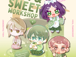 Tea & Sweet WorkShop จากชมรมชงชา