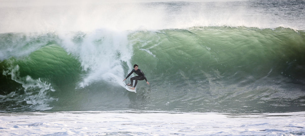 Surf at Carcavelos 8 janeiro 2022