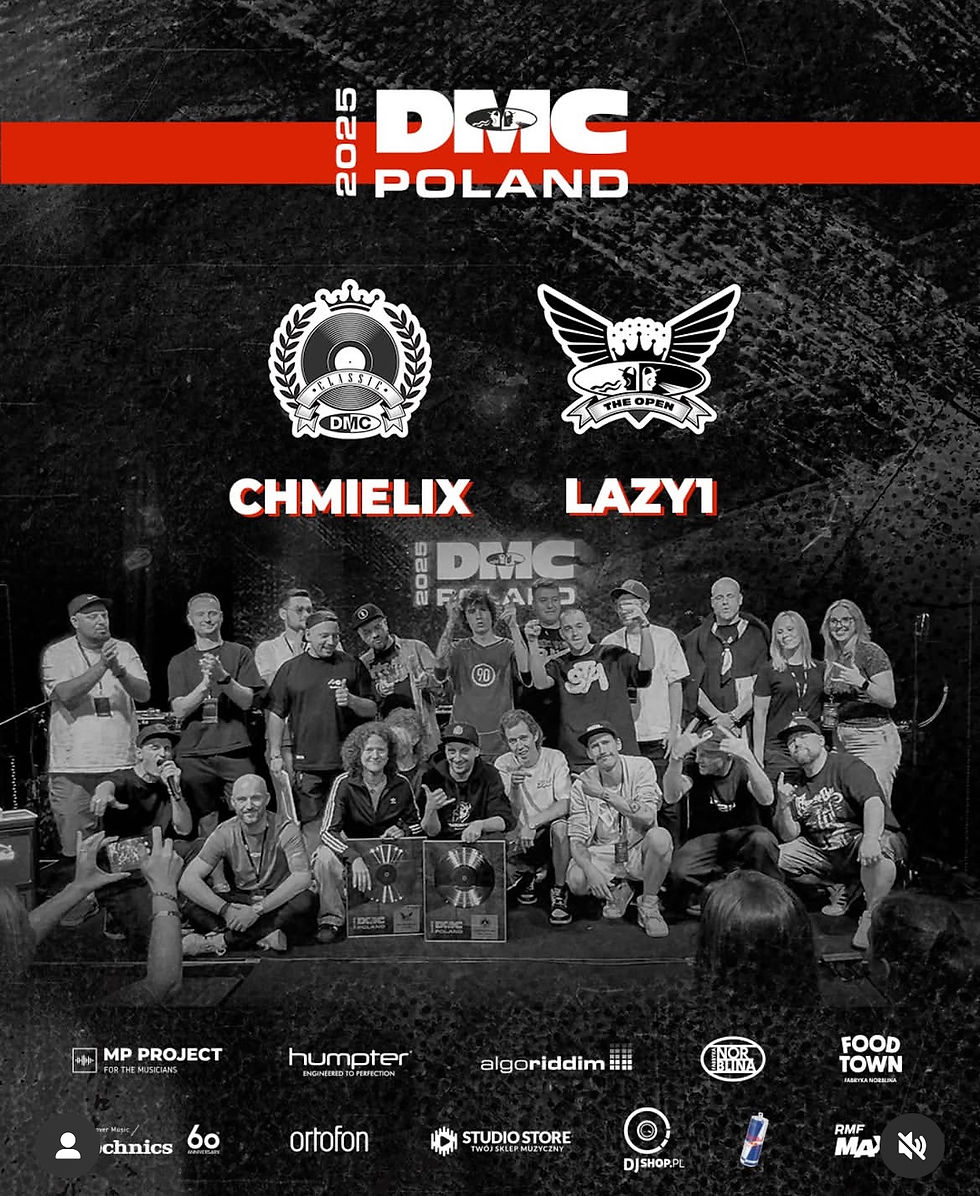 DMC POLAND HAS NEW CHAMPIONS!