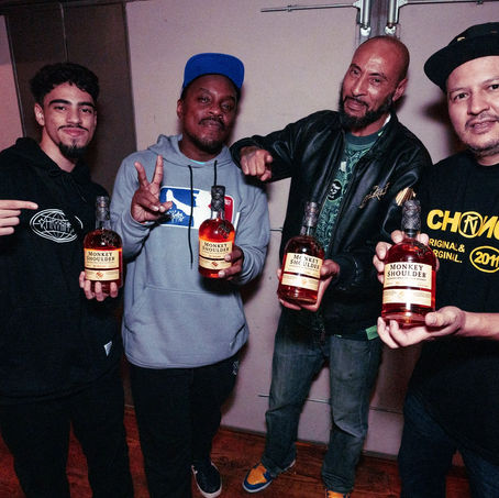 The DMC Welcome Party — in association with Monkey Shoulder