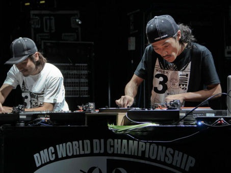 Headliners - "KIREEK - Undisputed Champions Of The DMC Team World"