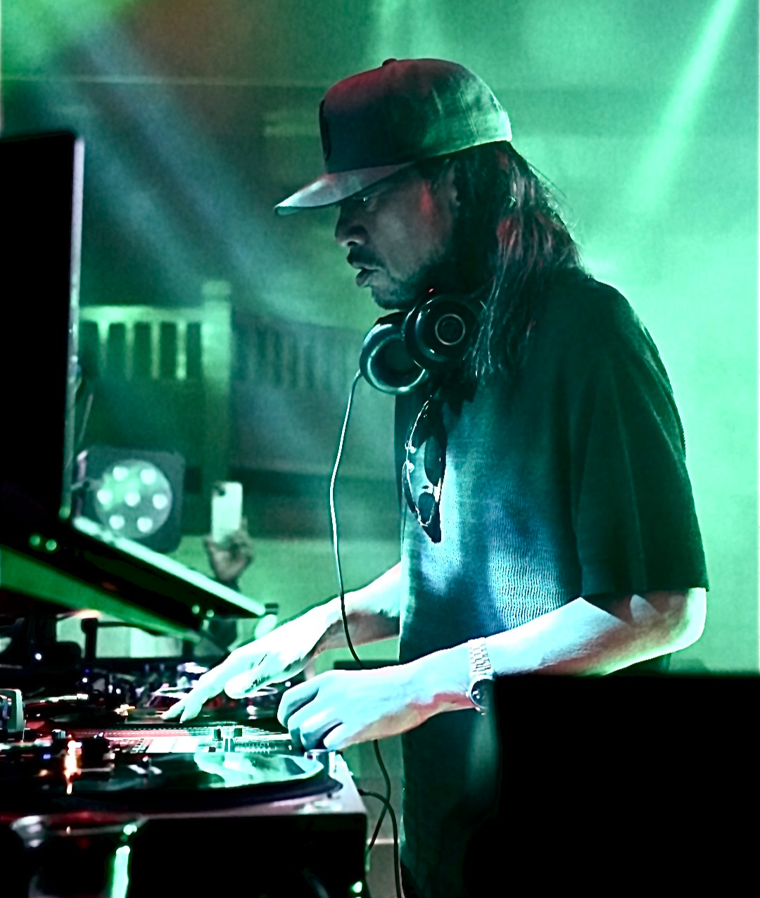 lifetime achievement award dj honda