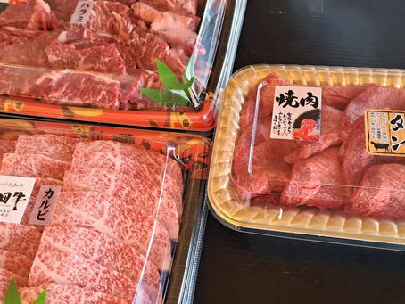 BBQシーズン到来&嬉しい贈り物・・・