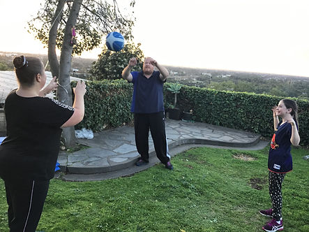 Personal Training at Wolf Fitness SA Reynella East - Family Training Sessions - Bonding