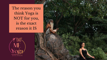 Yoga & Deep Stretch Classes with ME Yoga