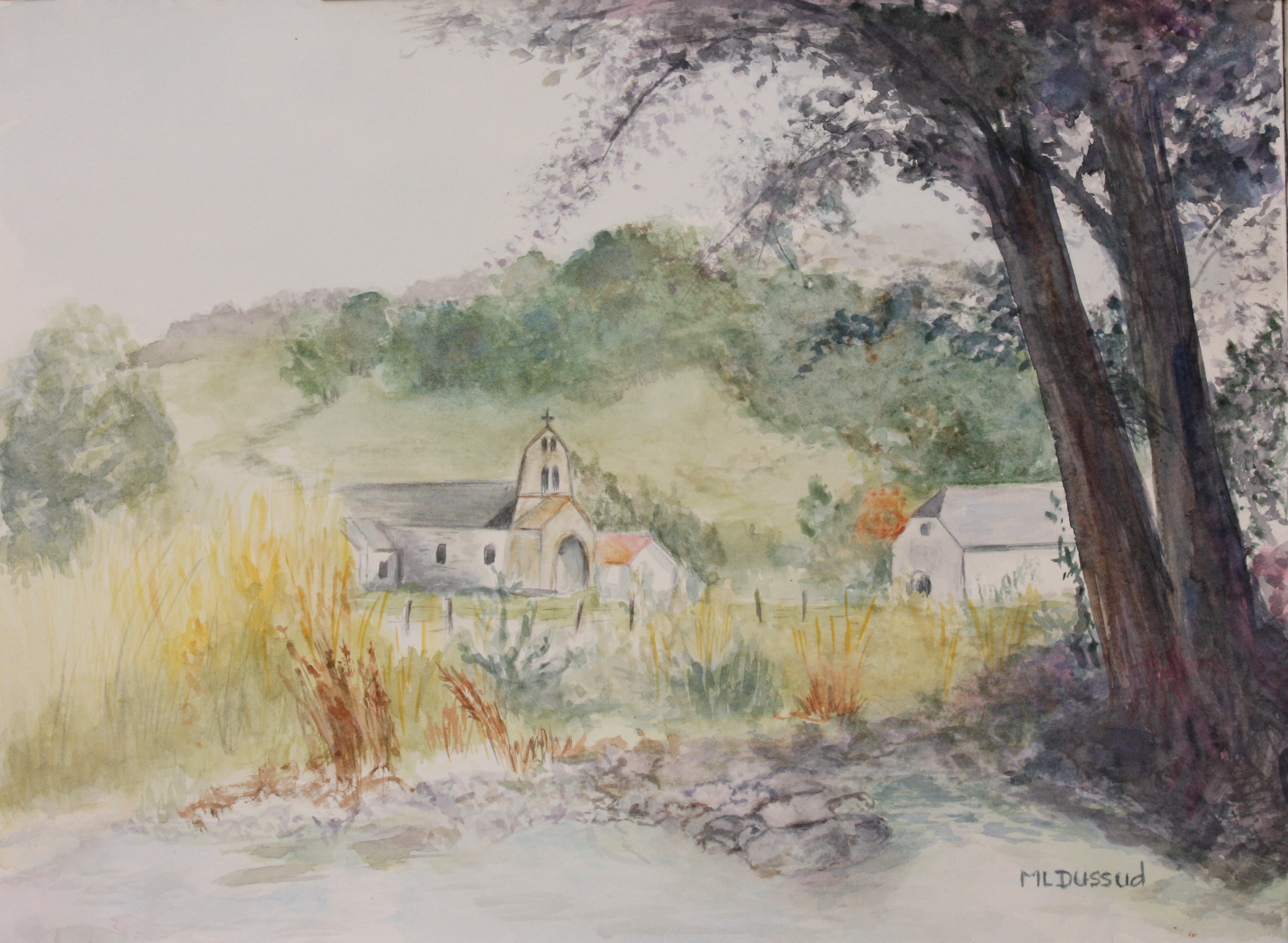 aquarelle