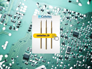 Pointes de test INGUN en France