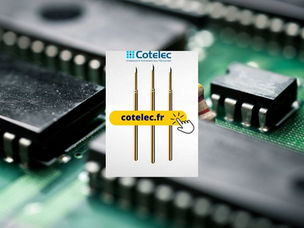 INGUN et les Fournisseurs de pointes de test