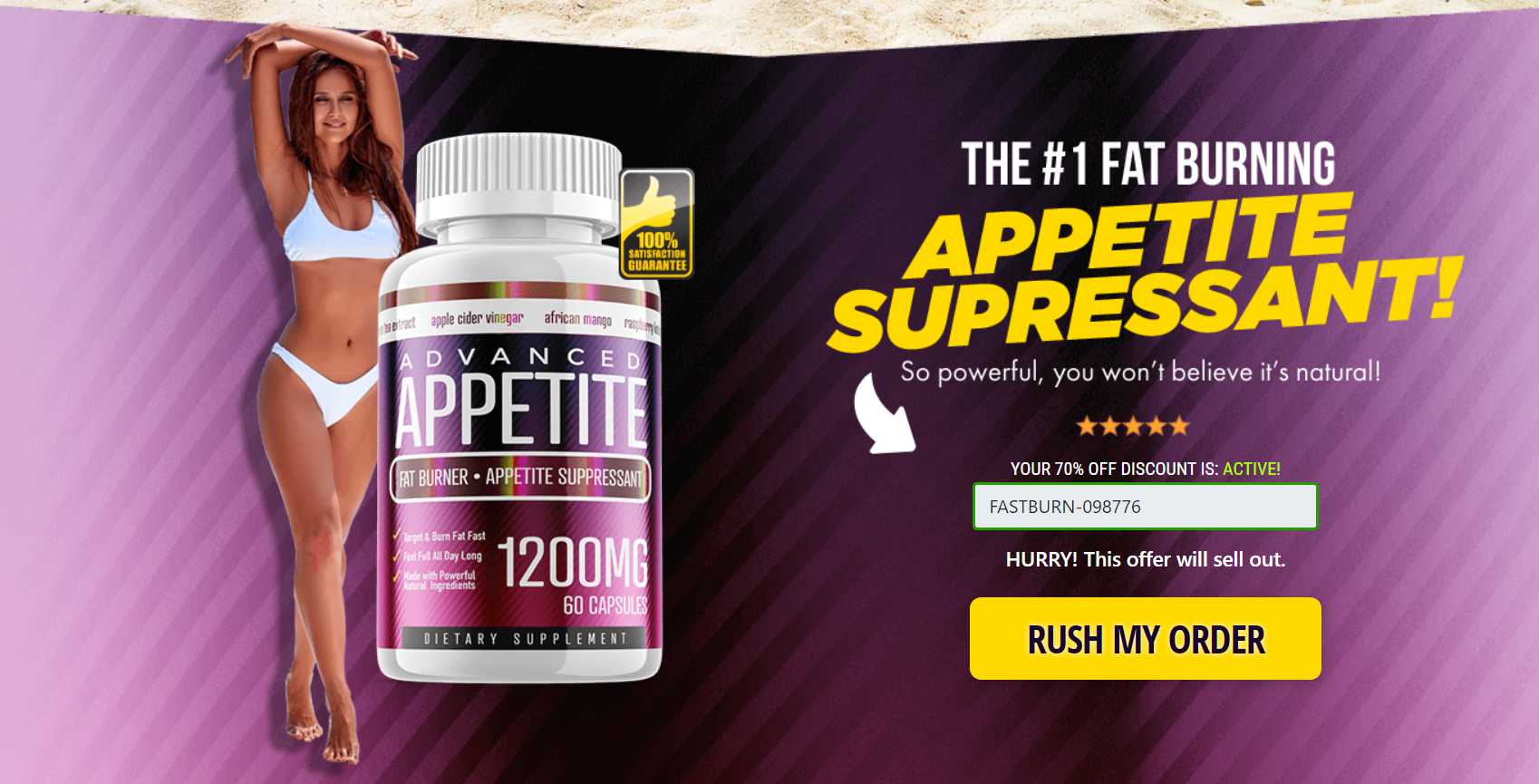 Advanced Appetite Canada – (Real Life Tested Benefits) - Does It Really Work? Full Read. content media